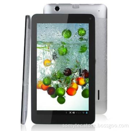 7\'\' dual core A9 new design wholesale competitive Tablet PC Andriod 4.